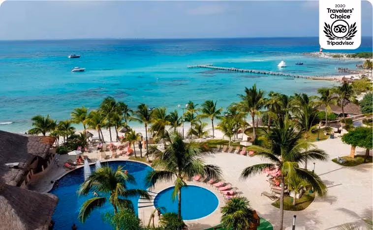 Safe trip and booking with Cancun Airport Transportation by Go Transfers